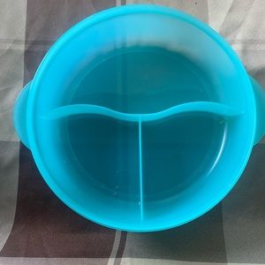 Tupperware storage container